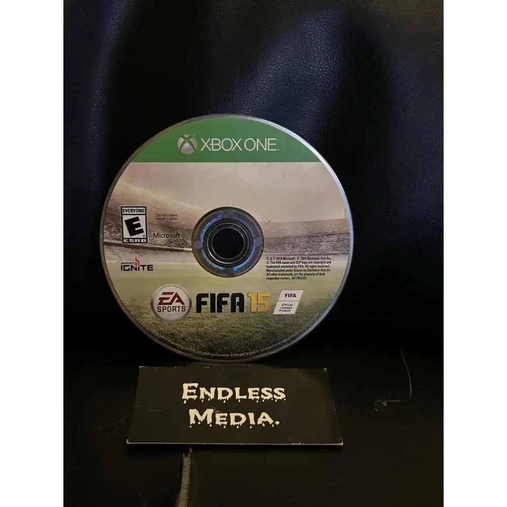 FIFA 15 Microsoft Xbox One Loose Video Game